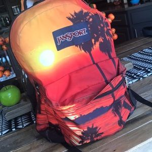 Jansport backpack